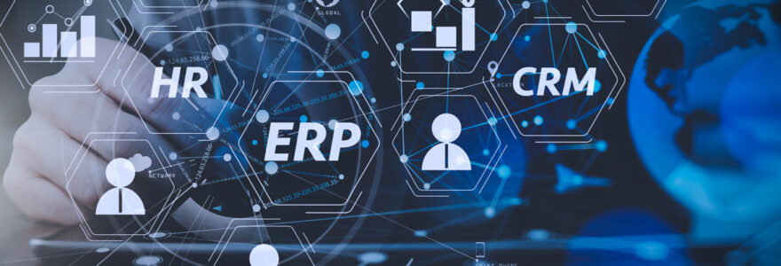 Les solutions ERP/CRM No Code
