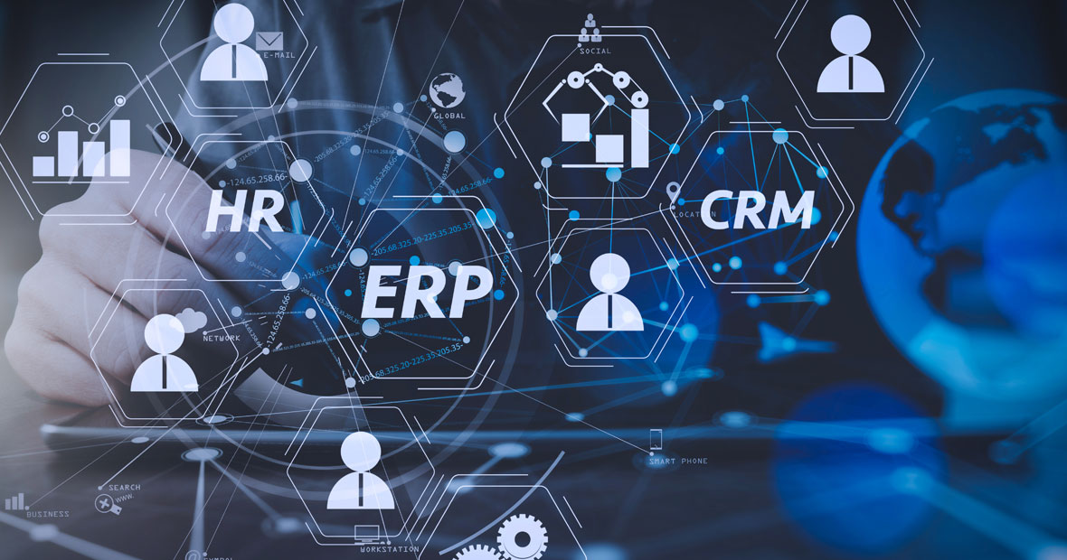 Les solutions ERP/CRM No Code